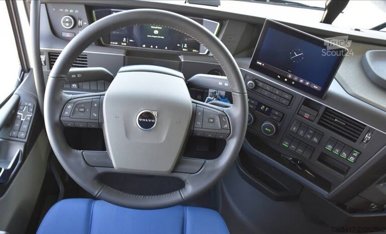 Trattore stradale standard  