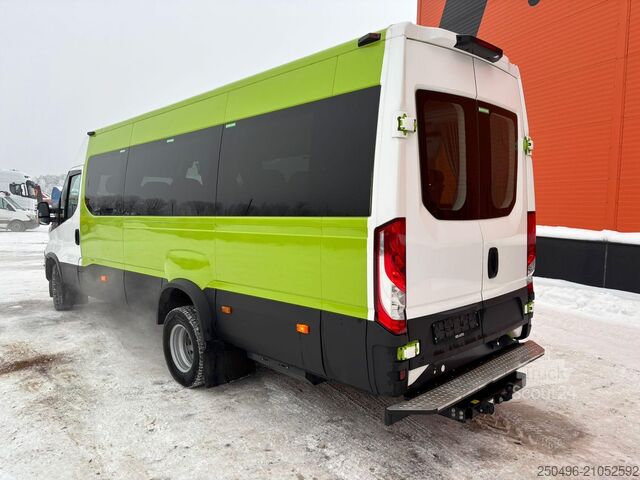 Mikroautobusas Iveco Daily A65C/14G CNG ! / 17 SEATS