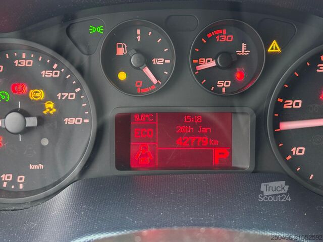 Mikroautobusas Iveco Daily A65C/14G CNG ! / 17 SEATS