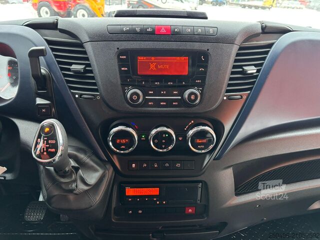 Mikroautobusas Iveco Daily A65C/14G CNG ! / 17 SEATS