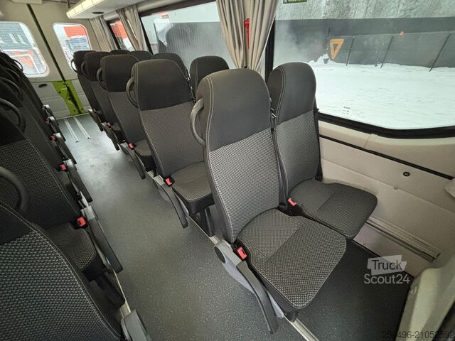 Mikroautobusas Iveco Daily A65C/14G CNG ! / 17 SEATS