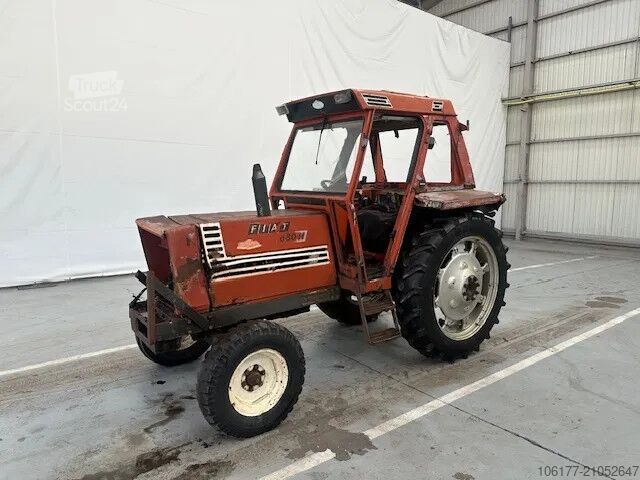 Tractor Fiat 680