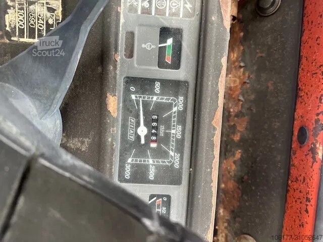 Tractor Fiat 680