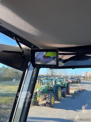 Mähdrescher CLAAS Lexion 8600 TT