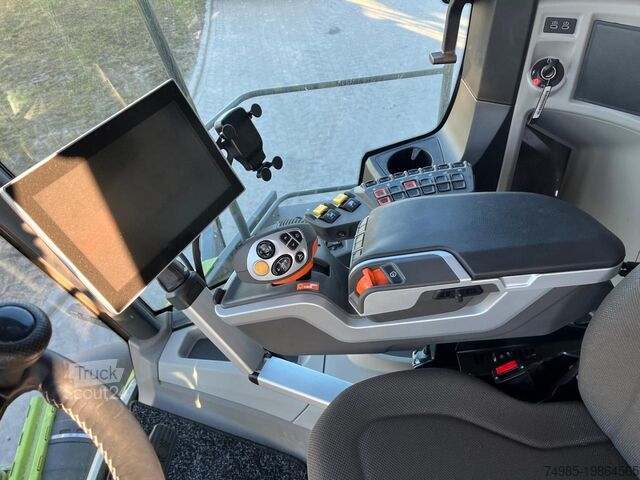 Mähdrescher CLAAS Lexion 8600 TT