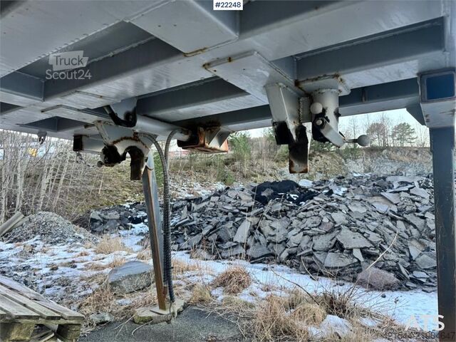 Caixa basculante Jorpe Jorpe Tipper Body