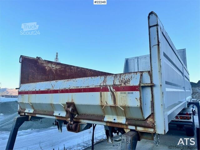 Caixa basculante Jorpe Jorpe Tipper Body