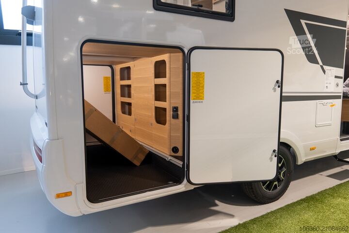 ADRIA CORAL XL 660 SL - 60Y Capucine, Kilométrage zéro ADRIA CORAL XL 660 SL - 60Y