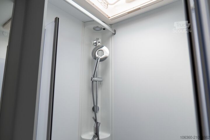 ADRIA CORAL XL 660 SL - 60Y Capucine, Kilométrage zéro ADRIA CORAL XL 660 SL - 60Y