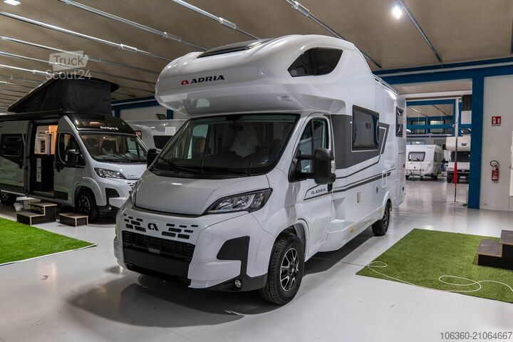 ADRIA CORAL XL 600 DP - 60Y neues Alkoven-Wohnmobil ADRIA CORAL XL 600 DP - 60Y