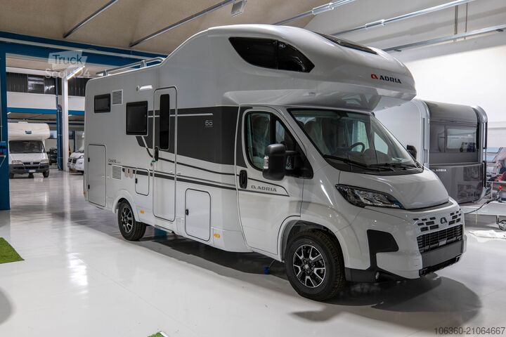 ADRIA CORAL XL 600 DP - 60Y neues Alkoven-Wohnmobil ADRIA CORAL XL 600 DP - 60Y