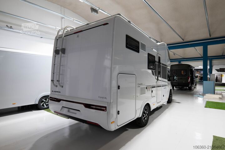 ADRIA CORAL XL 600 DP - 60Y neues Alkoven-Wohnmobil ADRIA CORAL XL 600 DP - 60Y