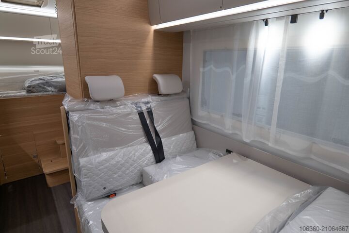 ADRIA CORAL XL 600 DP - 60Y neues Alkoven-Wohnmobil ADRIA CORAL XL 600 DP - 60Y