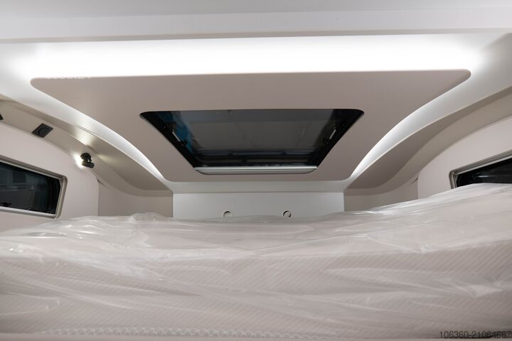 ADRIA CORAL XL 600 DP - 60Y neues Alkoven-Wohnmobil ADRIA CORAL XL 600 DP - 60Y