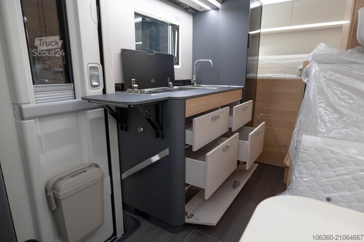 ADRIA CORAL XL 600 DP - 60Y neues Alkoven-Wohnmobil ADRIA CORAL XL 600 DP - 60Y