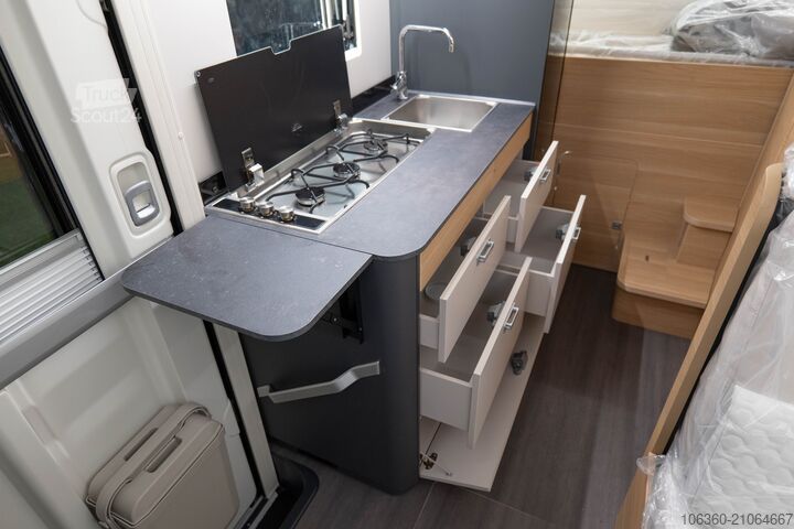 ADRIA CORAL XL 600 DP - 60Y neues Alkoven-Wohnmobil ADRIA CORAL XL 600 DP - 60Y