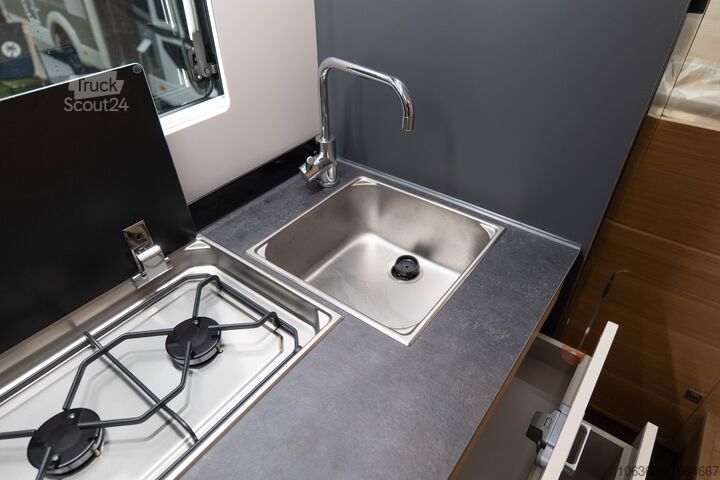 ADRIA CORAL XL 600 DP - 60Y neues Alkoven-Wohnmobil ADRIA CORAL XL 600 DP - 60Y