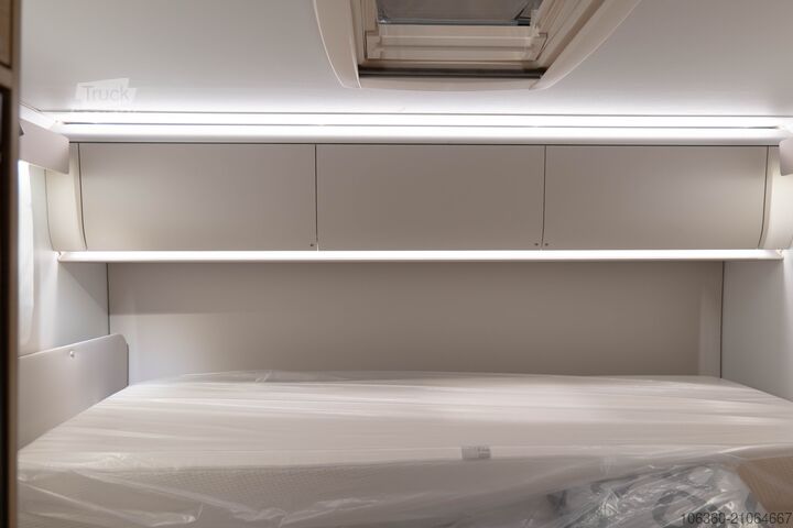 ADRIA CORAL XL 600 DP - 60Y neues Alkoven-Wohnmobil ADRIA CORAL XL 600 DP - 60Y