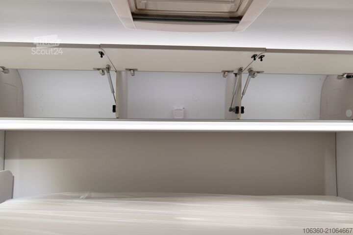 ADRIA CORAL XL 600 DP - 60Y neues Alkoven-Wohnmobil ADRIA CORAL XL 600 DP - 60Y