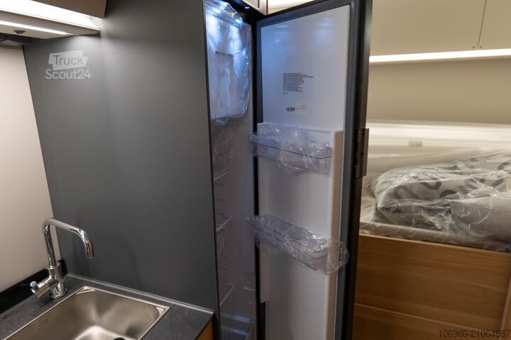 ADRIA CORAL XL 600 DP - 60Y neues Alkoven-Wohnmobil ADRIA CORAL XL 600 DP - 60Y