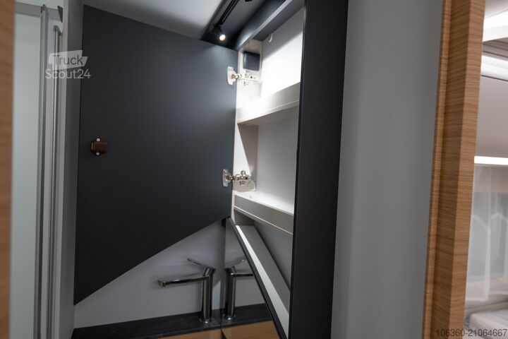 ADRIA CORAL XL 600 DP - 60Y neues Alkoven-Wohnmobil ADRIA CORAL XL 600 DP - 60Y