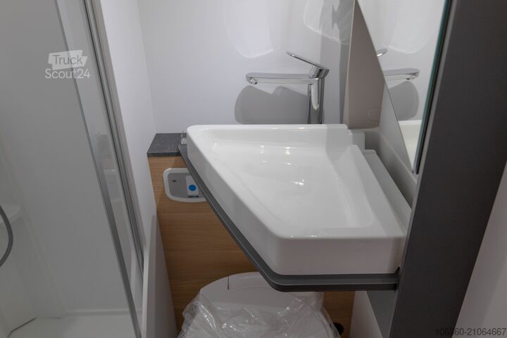 ADRIA CORAL XL 600 DP - 60Y neues Alkoven-Wohnmobil ADRIA CORAL XL 600 DP - 60Y