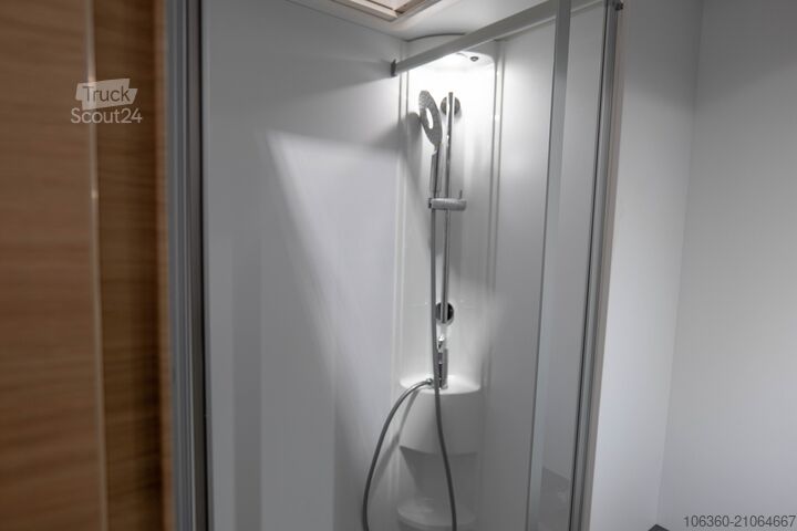 ADRIA CORAL XL 600 DP - 60Y neues Alkoven-Wohnmobil ADRIA CORAL XL 600 DP - 60Y