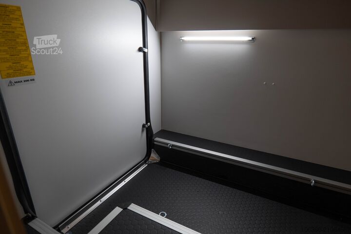 ADRIA CORAL XL 600 DP - 60Y neues Alkoven-Wohnmobil ADRIA CORAL XL 600 DP - 60Y