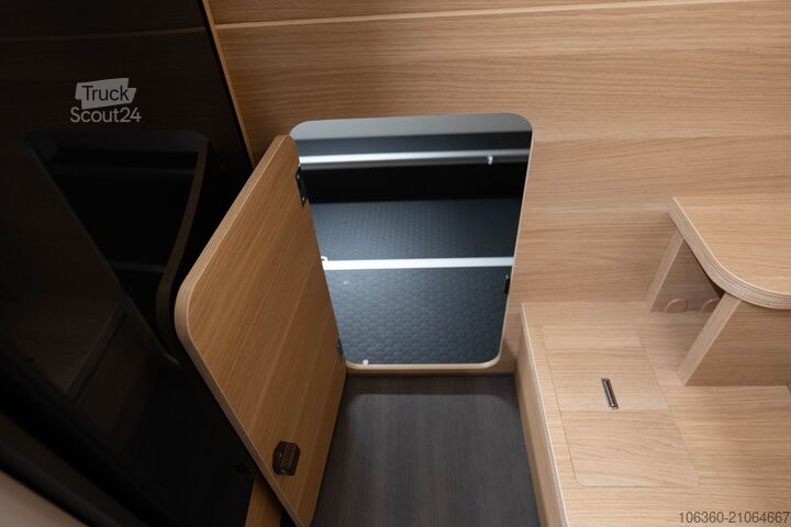 ADRIA CORAL XL 600 DP - 60Y neues Alkoven-Wohnmobil ADRIA CORAL XL 600 DP - 60Y