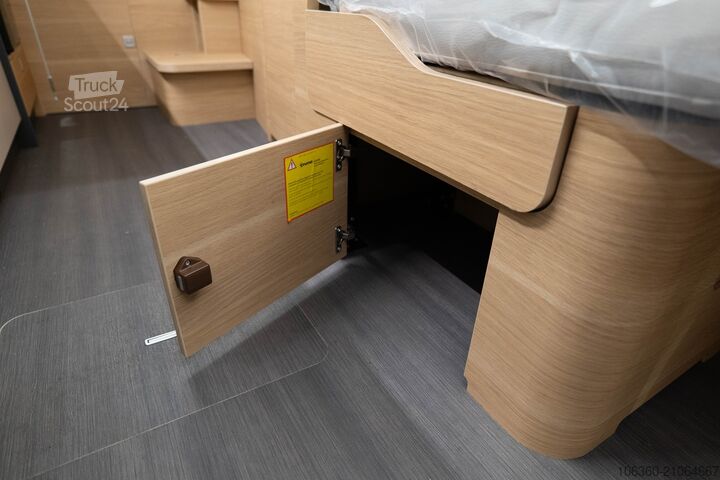 ADRIA CORAL XL 600 DP - 60Y neues Alkoven-Wohnmobil ADRIA CORAL XL 600 DP - 60Y