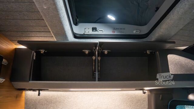 ADRIA SUPERTWIN MB 700 SGX Minivan mit WC, neu ADRIA SUPERTWIN MB 700 SGX