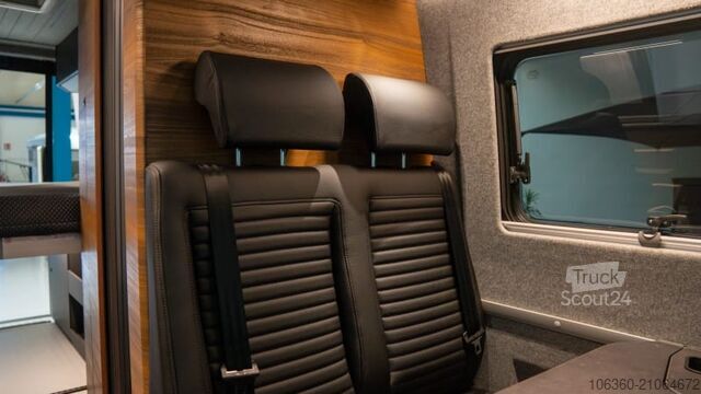 ADRIA SUPERTWIN MB 700 SGX Minivan mit WC, neu ADRIA SUPERTWIN MB 700 SGX