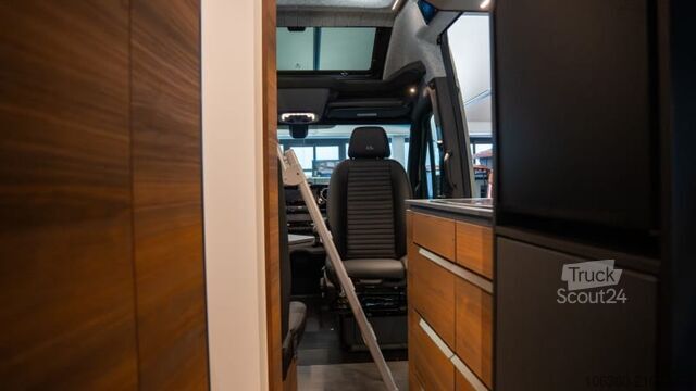 ADRIA SUPERTWIN MB 700 SGX Minivan mit WC, neu ADRIA SUPERTWIN MB 700 SGX