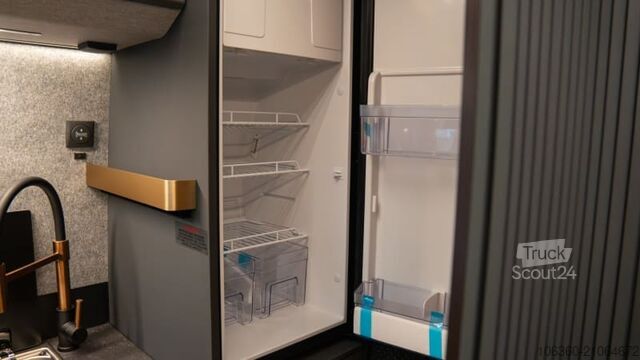 ADRIA SUPERTWIN MB 700 SGX Minivan mit WC, neu ADRIA SUPERTWIN MB 700 SGX