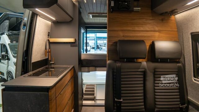 ADRIA SUPERTWIN MB 700 SGX Minivan mit WC, neu ADRIA SUPERTWIN MB 700 SGX