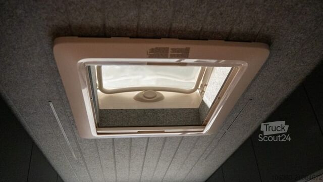ADRIA SUPERTWIN MB 700 SGX Minivan mit WC, neu ADRIA SUPERTWIN MB 700 SGX