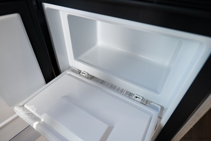 SUNLIVING V 55 SP TENTTOP - COMFORT EDITION MINI VAN Z W.C., NOVO SUNLIVING V 55 SP TentTop - COMFORT EDITION