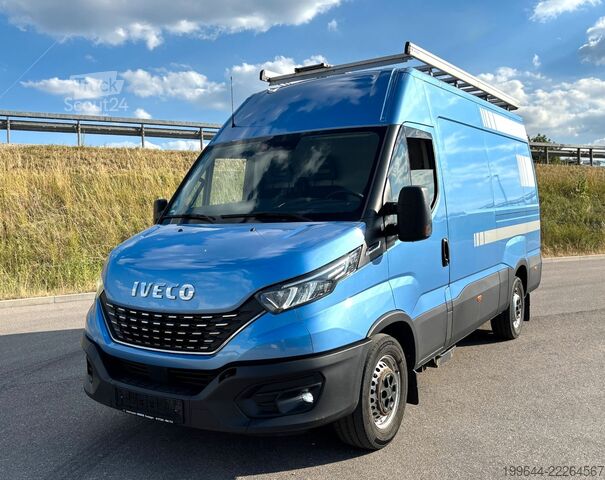 Panelová dodávka IVECO Daily Kasten HKa 35 S ... V Radstand 3520 L