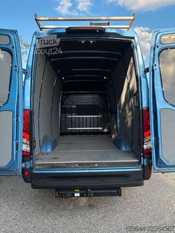 Panelová dodávka IVECO Daily Kasten HKa 35 S ... V Radstand 3520 L
