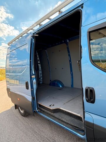 Panelová dodávka IVECO Daily Kasten HKa 35 S ... V Radstand 3520 L