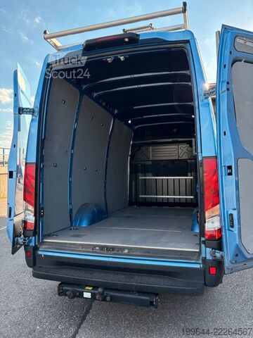 Panelová dodávka IVECO Daily Kasten HKa 35 S ... V Radstand 3520 L