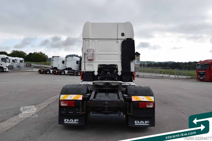 Standaard trekker DAF XF 460 SSC 2-Leiter Hydraulikanlage Retarder ACC