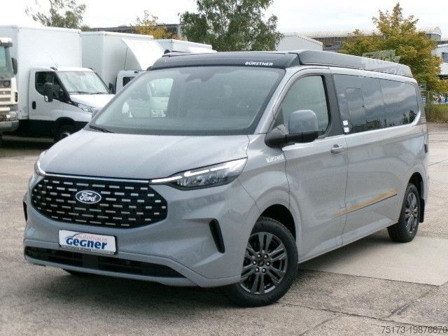 Τροχόσπιτο/αυτοκινούμενο τροχόσπιτο BÜRSTNER Tourneo Custom Titanium Copa C532 B66Sondermodel