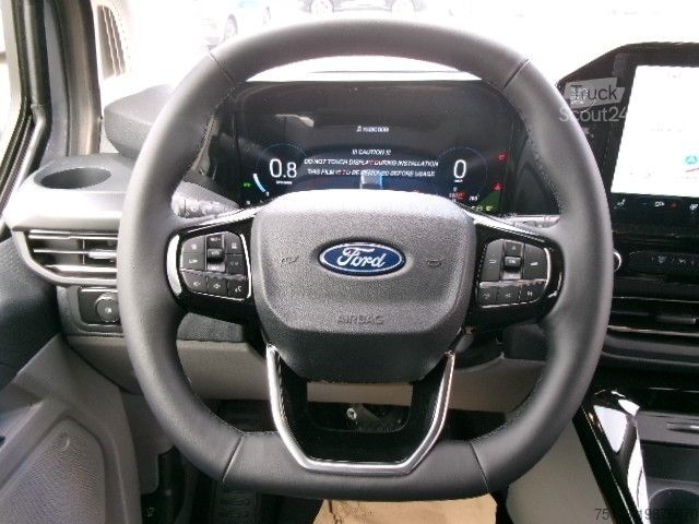 Τροχόσπιτο/αυτοκινούμενο τροχόσπιτο BÜRSTNER Tourneo Custom Titanium Copa C532 B66Sondermodel