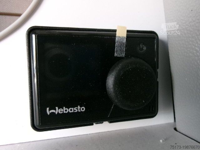 Τροχόσπιτο/αυτοκινούμενο τροχόσπιτο BÜRSTNER Tourneo Custom Titanium Copa C532 B66Sondermodel