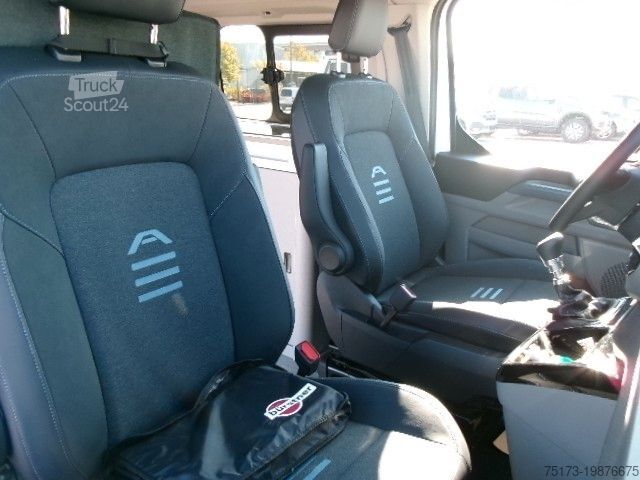 Τροχόσπιτο/αυτοκινούμενο τροχόσπιτο BÜRSTNER Tourneo Custom 2.0L Active Copa AHK Holiday