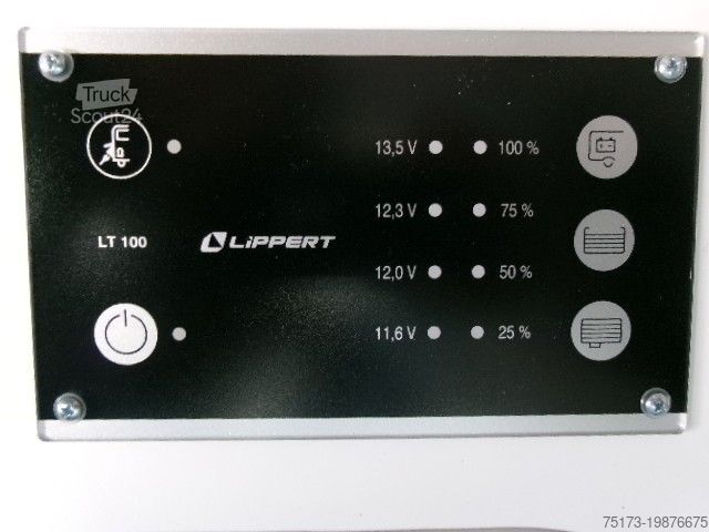 Τροχόσπιτο/αυτοκινούμενο τροχόσπιτο BÜRSTNER Tourneo Custom 2.0L Active Copa AHK Holiday