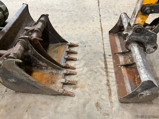 Mini-pelle Bobcat E 50