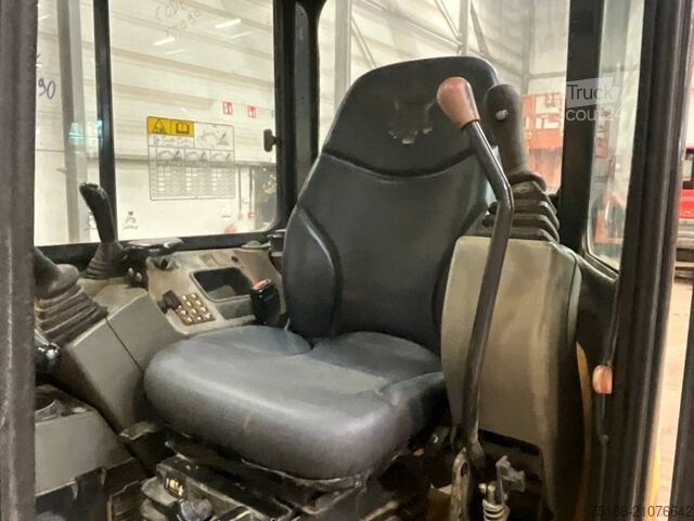 Mini-pelle Bobcat E 50