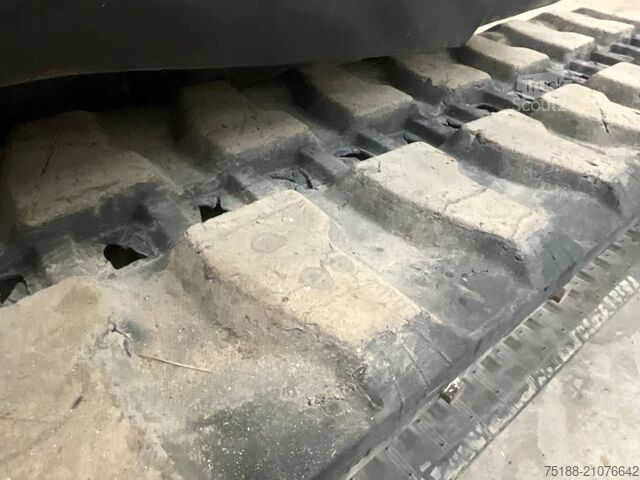 Mini-pelle Bobcat E 50